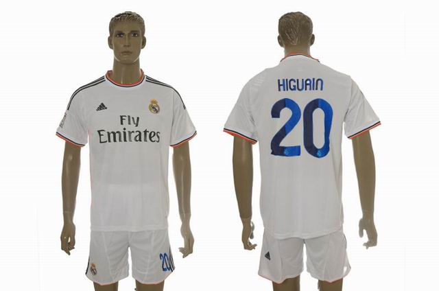Real Madrid jerseys-070